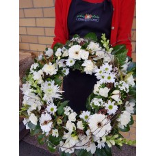 Floral Wreath (large)